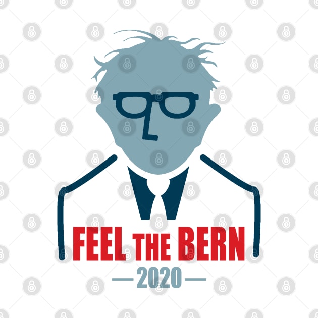 Feel The Bern 2020 by Etopix