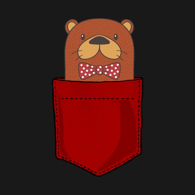 Pocket Otter by JKA