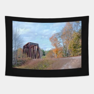 Autumn Travels Tapestry