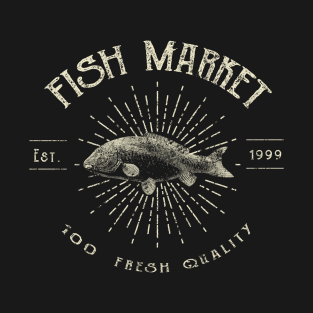 fish market T-Shirt