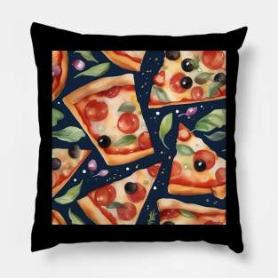 National Pizza Week Pillow