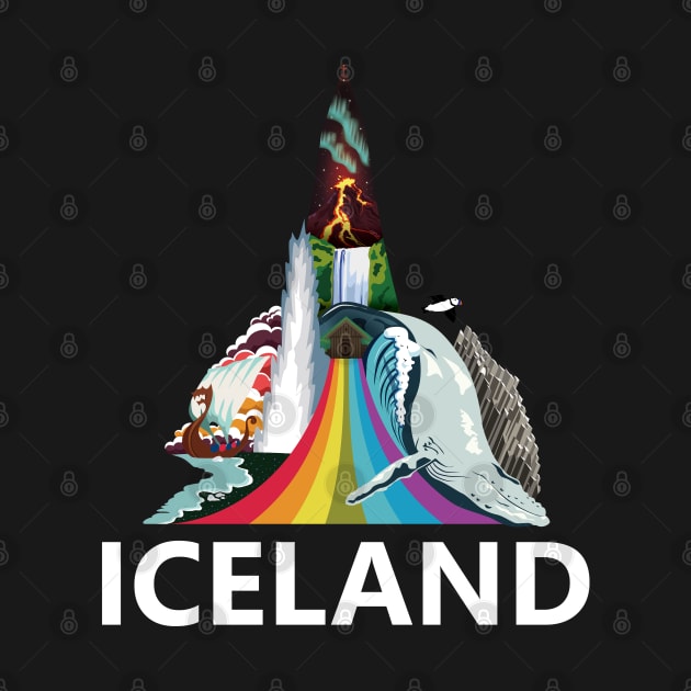 Iceland voyage 4 by EGGnTEDDY