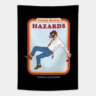 VR Hazards Tapestry