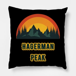 Hagerman Peak Pillow