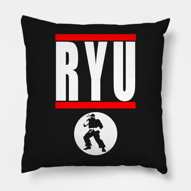 RYU Pillow by Vezzia