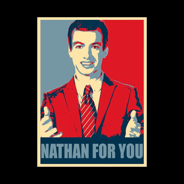 NATHAN FOR YOU NATHAN FIELDER by The Prediksi 