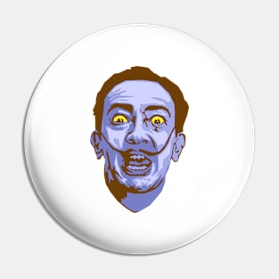 Dalí Pin