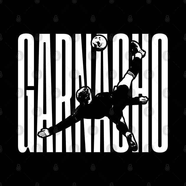 Garnacho goal by CoconutSportsCo