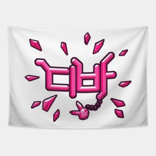 D.va Tapestry