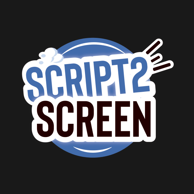 Script2Screen Logo by Script2Screen Store