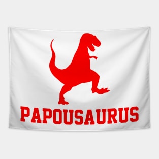 papousaurus Tapestry