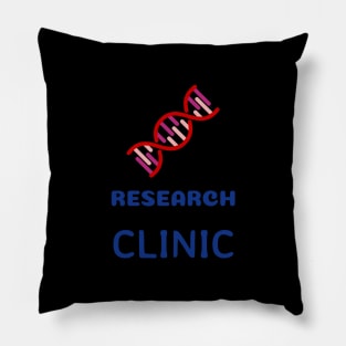 research clinic Pillow