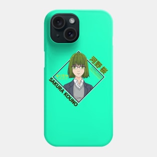 Sakura Kouno Phone Case