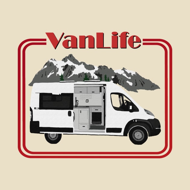 VanLife by WellRed