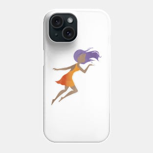 Woman Power Phone Case