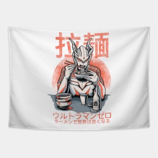 Ult - Ramen zero Tapestry