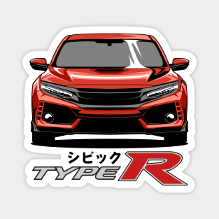 Civic Type R FK8 Magnet