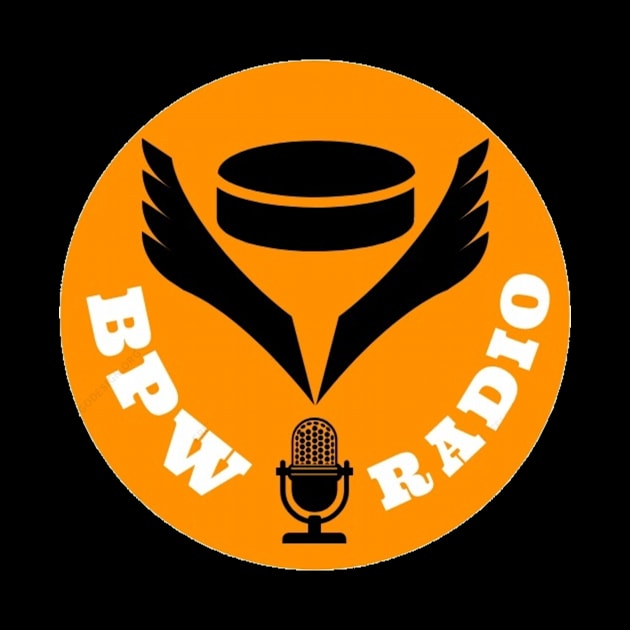 BPW Radio logo by BrotherlyPuck1