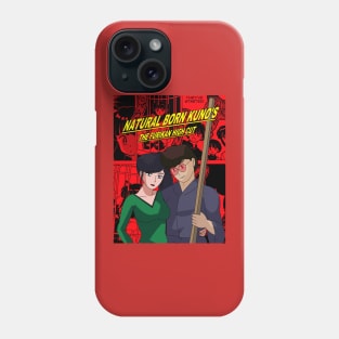 Natural Born Kuno Phone Case