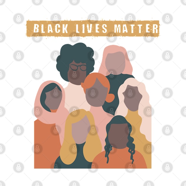 Black lives matter by KMLdesign