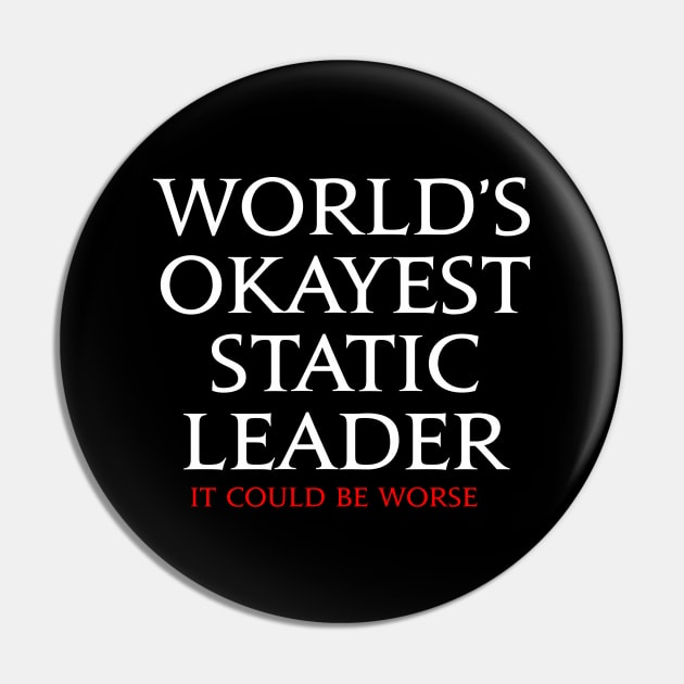 World's Okayest Static Leader - It could be worse FFXIV funny meme Pin by Asiadesign