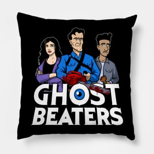 The Ghost Beaters Pillow