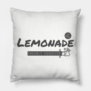 Lemon Squeeze Pillow