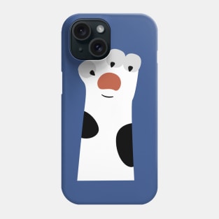 Cat Middle Finger Phone Case