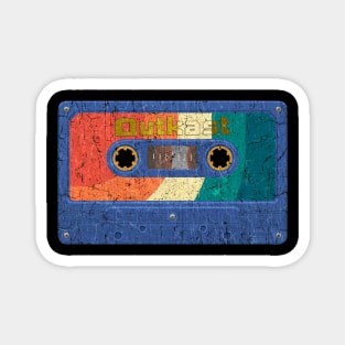 Cassete vintage outkast Magnet