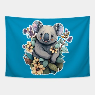 Koala Tapestry