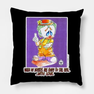 GOODHEARTS - CLOWN 2 Pillow