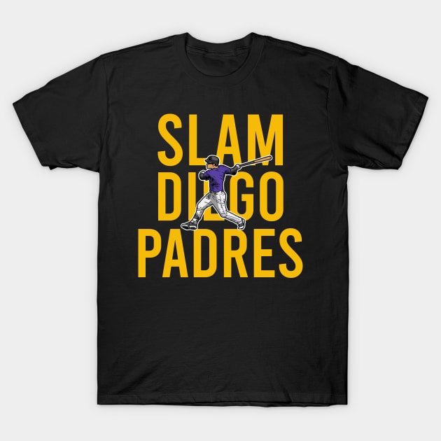 Slam Diego Padres Hoodie