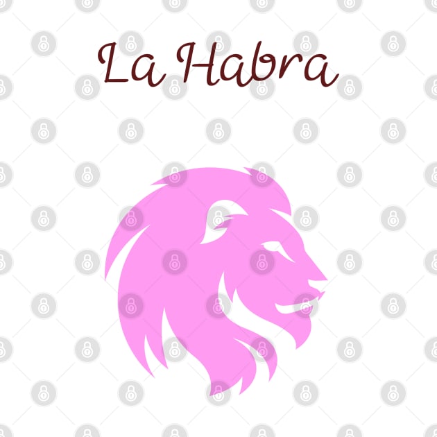 City Of La Habra by Booze & Letters