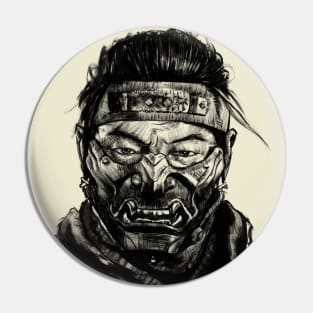 Jin Sakai Pin