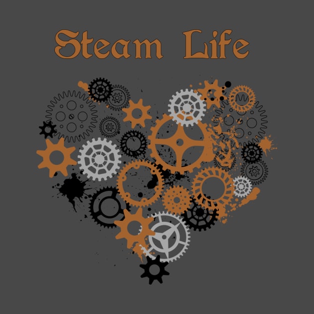 Steam Punk Life by Avintagelife13