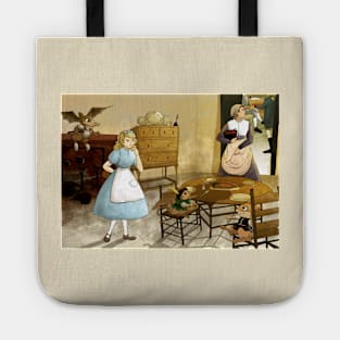 Mrs. Gage's Kitchen Tote