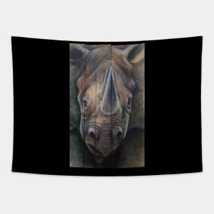 Rhino Powered Tapestry