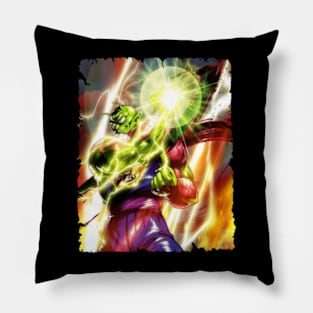 DEMON KING PICCOLO MERCH VTG Pillow