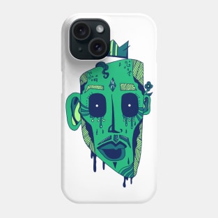 Ngreen Strange King Juan Phone Case