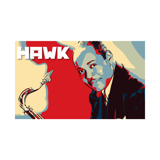 HAWK. Coleman Hawkins. by Corry Bros Mouthpieces - Jazz Stuff Shop