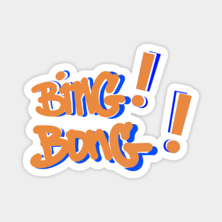 Bing Bong Magnet