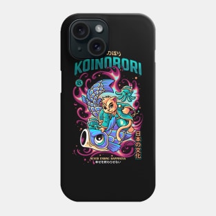 Koinobori Cat Phone Case