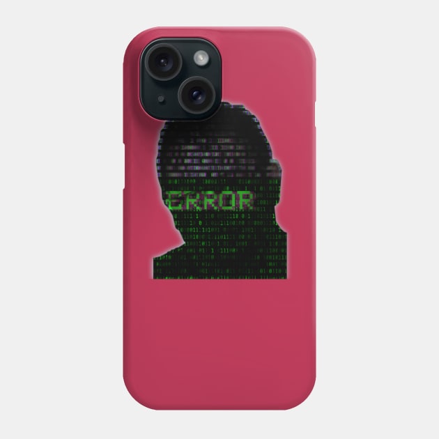 matrix design Phone Case by MasBenz