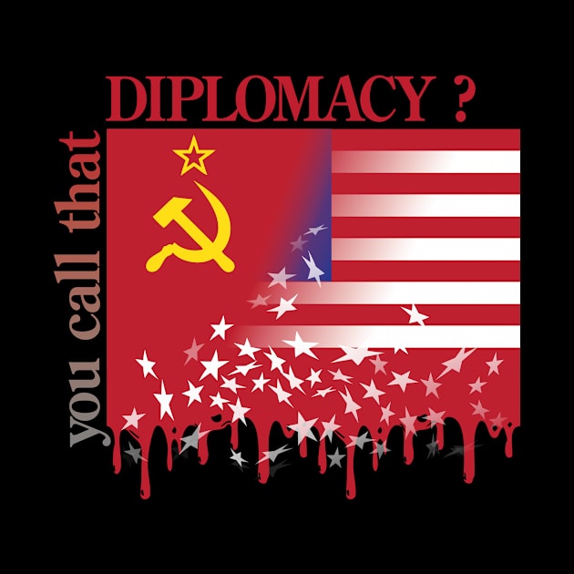 the art of DIPLOMACY? by DDGraphits