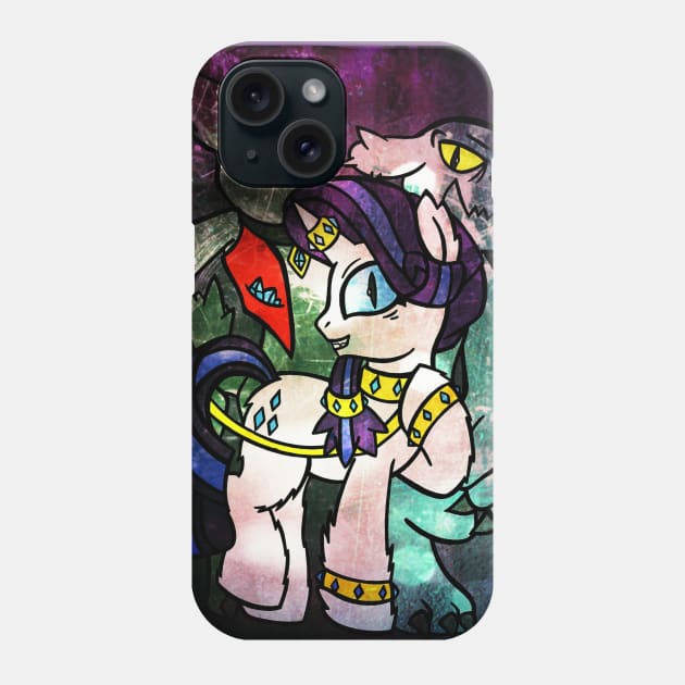 Generosity Is Rare Phone Case by ScribbleSketchScoo