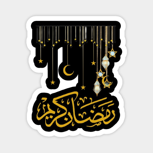 Ramadan Magnet by mouriss