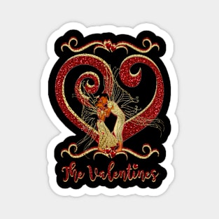 VALENTINES DESIGNS Magnet