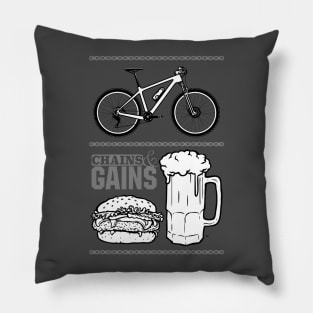 CHAINS & GAINS HT Pillow