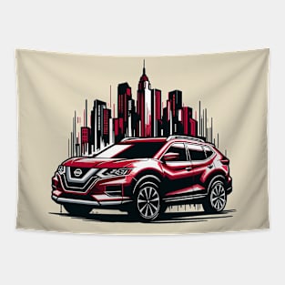 Nissan Rogue Tapestry