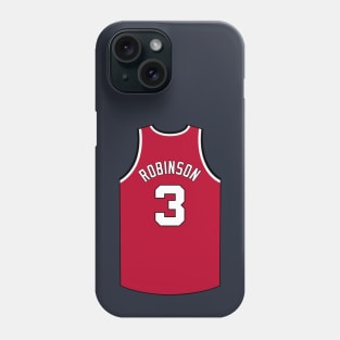 Clifford Robinson Portland Jersey Qiangy Phone Case